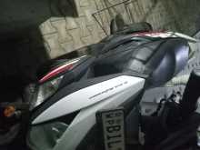 Yamaha Ray Zr 2020 Motorbike