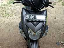 Yamaha Ray ZR 2018 Motorbike