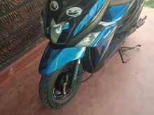 Yamaha RAY ZR 2017 Motorbike