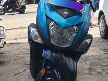 Yamaha Ray ZR 2019 Motorbike