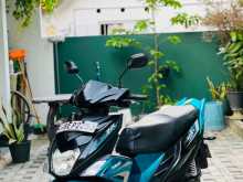 Yamaha Ray ZR 2016 Motorbike