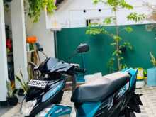 Yamaha Ray ZR 2016 Motorbike