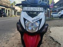 Yamaha Ray ZR 2018 Motorbike