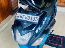 Yamaha Ray ZR 2017 Motorbike