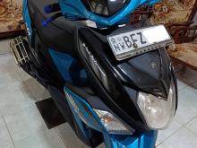 Yamaha Ray ZR 2018 Motorbike