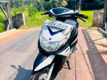 Yamaha Ray ZR 2014 Motorbike