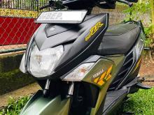 Yamaha Ray Zr 2016 Motorbike