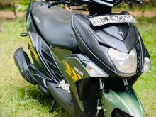 Yamaha Ray Zr 2017 Motorbike