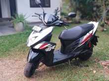 Yamaha Ray ZR 2020 Motorbike