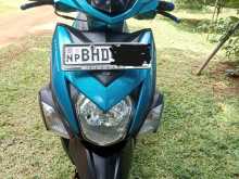 Yamaha Ray ZR 2018 Motorbike