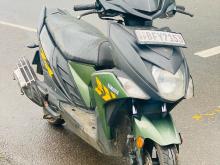 Yamaha Ray ZR 2017 Motorbike