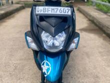 Yamaha Ray ZR 2017 Motorbike