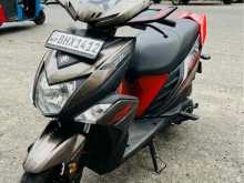 Yamaha Ray Zr 2019 Motorbike