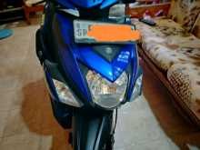 Yamaha Ray ZR 2020 Motorbike