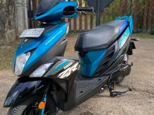 Yamaha Ray ZR 2020 Motorbike
