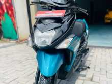 Yamaha Ray ZR 2016 Motorbike