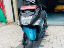 Yamaha Ray ZR 2018 Motorbike