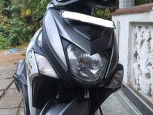 Yamaha Ray Zr 2016 Motorbike