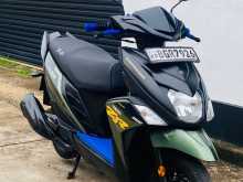 Yamaha Ray ZR 2018 Motorbike