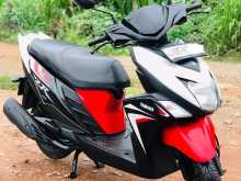 Yamaha Ray ZR 2017 Motorbike