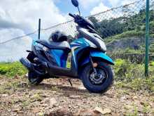 Yamaha Ray ZR 2017 Motorbike