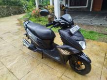 Yamaha Ray ZR 2020 Motorbike