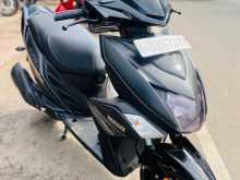 Yamaha Ray Zr 2018 Motorbike