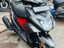 Yamaha RAY ZR RALLY 2019 Motorbike