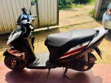 Yamaha Ray Zr 2020 Motorbike