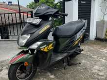 Yamaha Ray ZR 2017 Motorbike