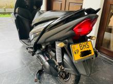 Yamaha Ray ZR 2019 Motorbike