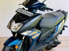Yamaha Ray ZR 2018 Motorbike