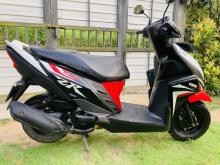 Yamaha Ray ZR 2016 Motorbike