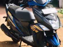 Yamaha Ray ZR 2019 Motorbike