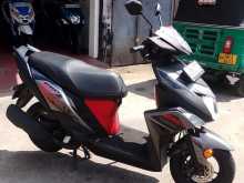 Yamaha Ray ZR 2019 Motorbike
