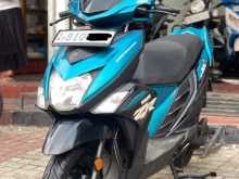 Yamaha Ray ZR 2020 Motorbike