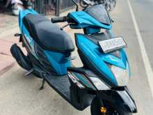 Yamaha Ray ZR 2018 Motorbike
