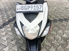 Yamaha Ray ZR 2018 Motorbike