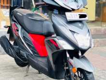 Yamaha Ray ZR 2020 Motorbike