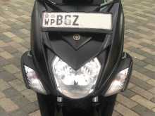 Yamaha Ray ZR 2018 Motorbike
