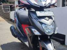 Yamaha RAy ZR 2018 Motorbike