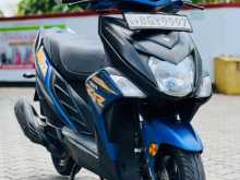 Yamaha Ray Zr 2018 Motorbike