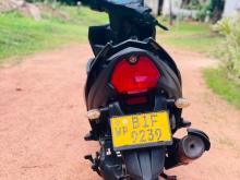 Yamaha Ray ZR 2019 Motorbike