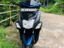 Yamaha Ray Zr 2019 Motorbike