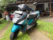 Yamaha Ray ZR 2016 Motorbike