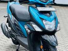 Yamaha Ray Zr 2019 Motorbike