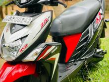 Yamaha Ray ZR 2017 Motorbike