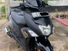 Yamaha Ray ZR 2020 Motorbike