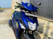 Yamaha Ray Zr 2018 Motorbike