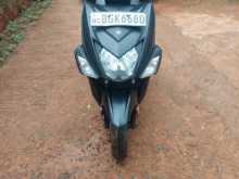 Yamaha Ray ZR 2018 Motorbike